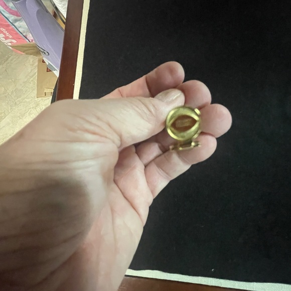 Tiffany & Co. Football Classic T Clip Black Ink Ballpoint Retractable Pen - Picture 7 of 10